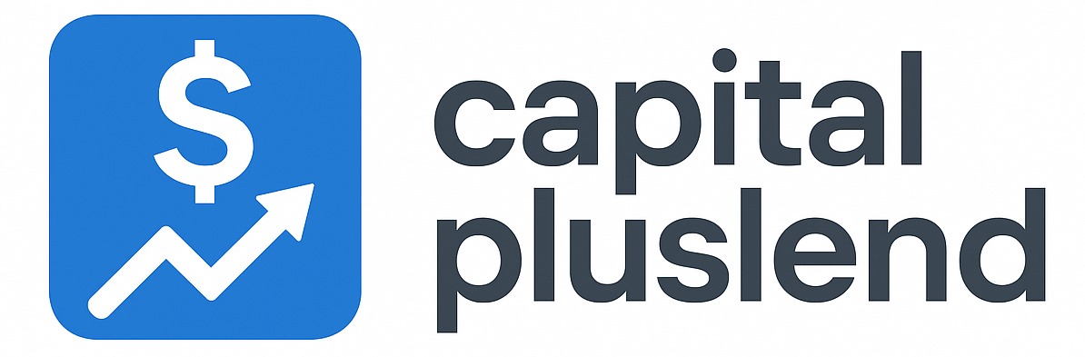 Capital Pluslend Logo